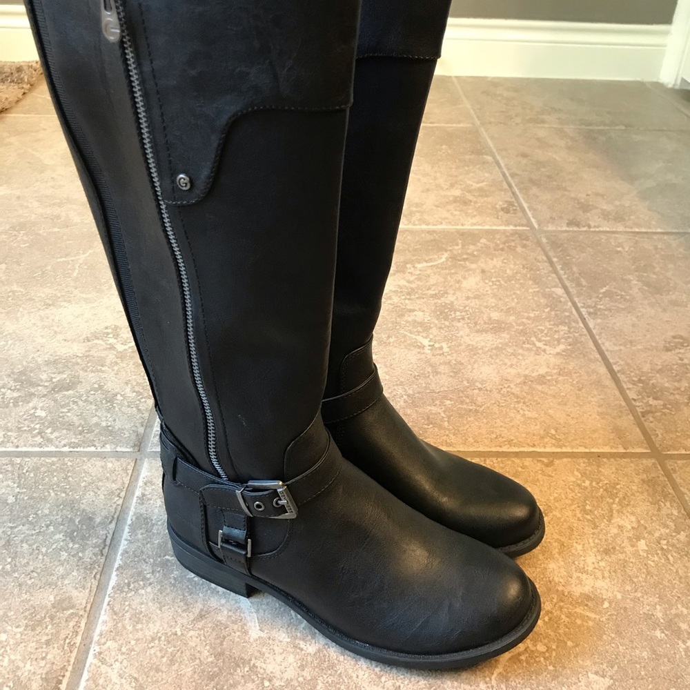 GUESS riding boot - BRAND NEW